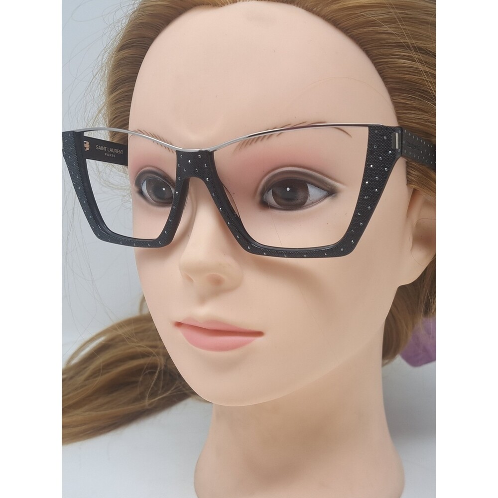 Saint Laurent Women's Sunglasses Frames SL 369 005 Kate Italy 58-13-140
